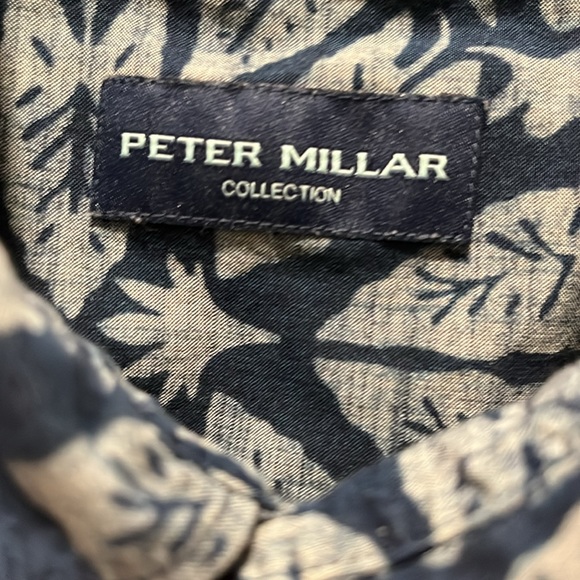 Peter Miller. Short sleeves. Small. - Picture 2 of 3